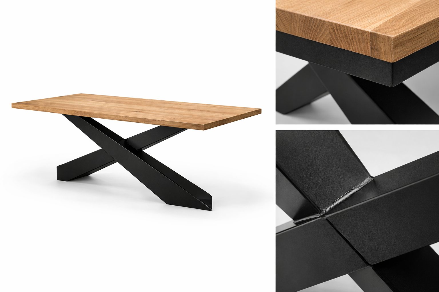 Przykład mebli stalowych 1