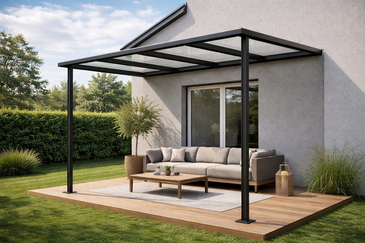 Przykład mebli stalowych 3