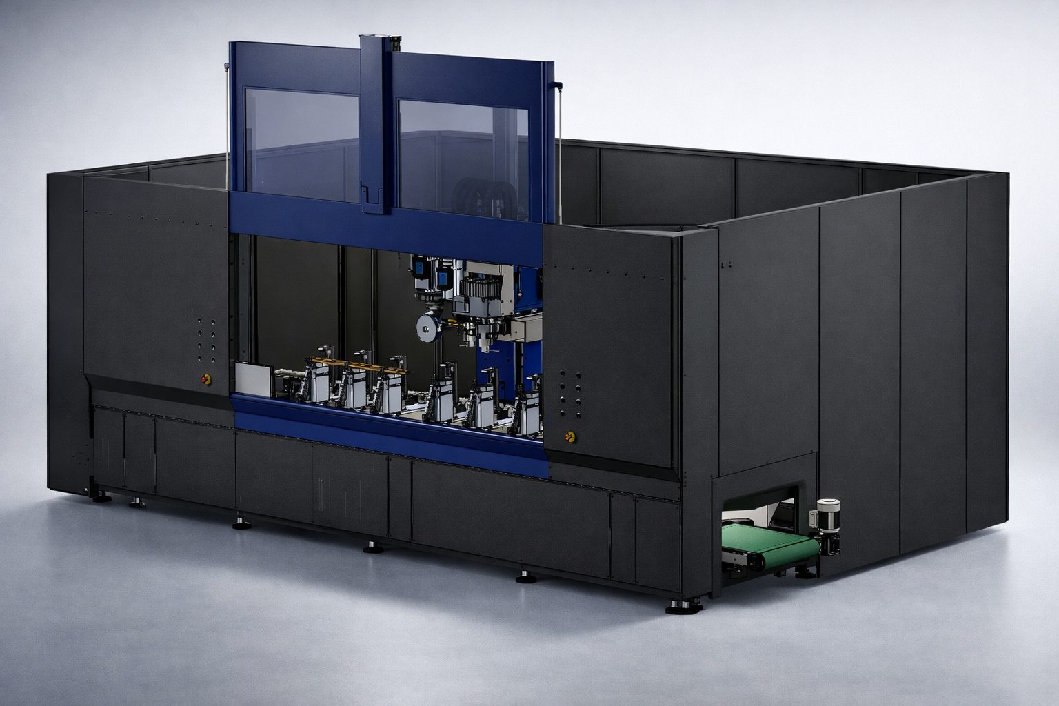 Przykład projektu maszyny 1